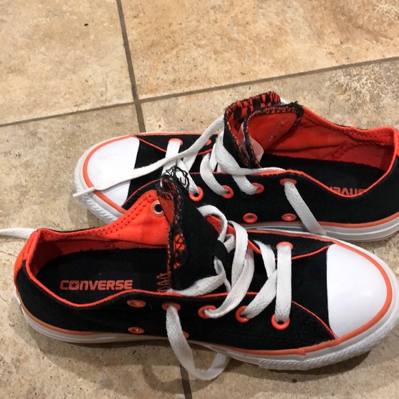 Unisex converse size youth 1 - Picture 5 of 5
